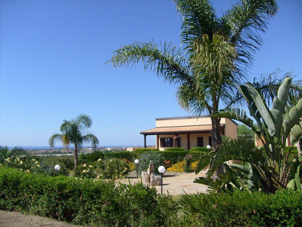 Hotel Corte della Jbsa Villaggio Mosè Esterno foto